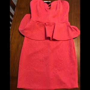 Charlotte rouse dress